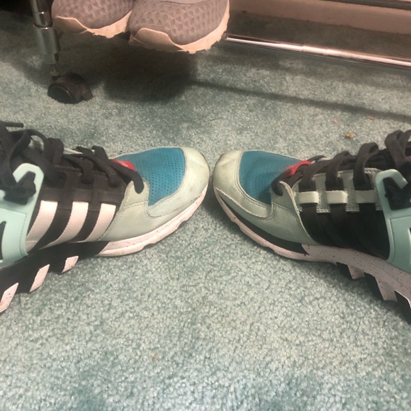 Adidas men's 10 running - Picture 2 of 6